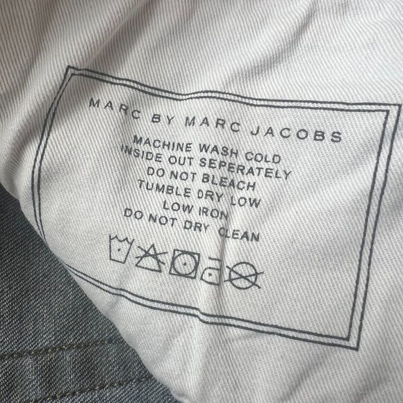 Marc Jacobs Summer Light Jeans - Picture 4 of 6
